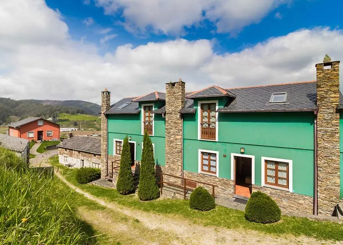 Apartamentos Castrovaselle Nº2