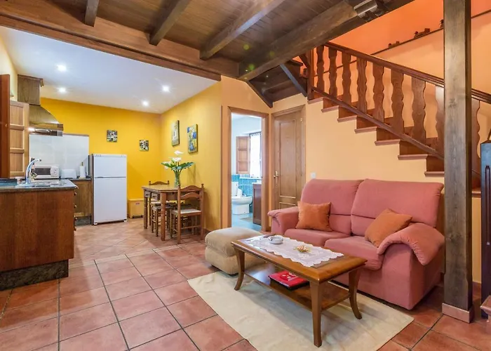 Apartamentos Castrovaselle Nº2